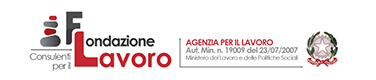 Logo Fondazione Consulenti per il Lavoro